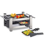 Raclette grill stołowy dla 4 osób